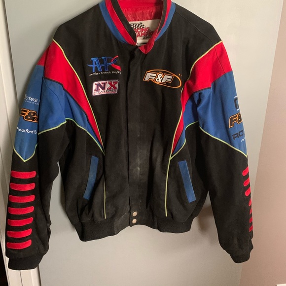 fast and furious jacket